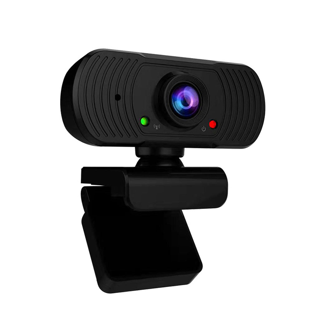 CRONY 1080P Web Cameras for Computers with Built-in Microphone - Edragonmall.com