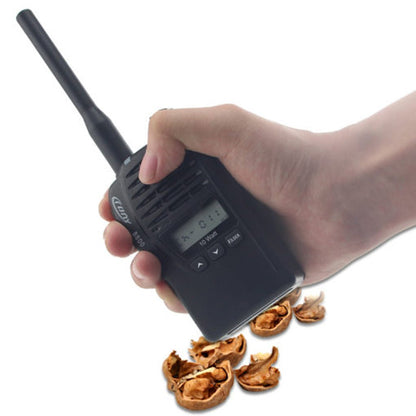 Crony 10W CY-8800 UHF Long Range Walkie Talkies 8-20km Two Way Radio Warterproof with headsets - Edragonmall.com