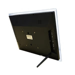 Crony 1402 Best Video Photo Frame, 15 Inch, HD Digital Picture Frame Supports Music, Video & Film -Black - Edragonmall.com