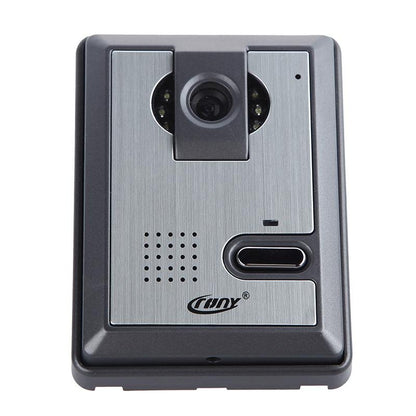 CRONY 1T1-AMV68+BVMK Door Phone doorbell Door Phone WiFi Smart Wireless Doorbell with 7 Inch TFT LCD - Edragonmall.com