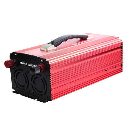 Crony 2000W Car Power Inverter DC12V to AC 220V Inverter Modified Sine Wave USB Adapter Charger Converter - Edragonmall.com