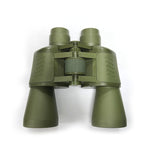 CRONY 20*50 Army green Binocular 20x50 Binoculars Compact Waterproof Tactical Binoculars - Edragonmall.com
