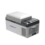 Crony 20L C20 Car Refrigerator with Lithium Battery - Edragonmall.com