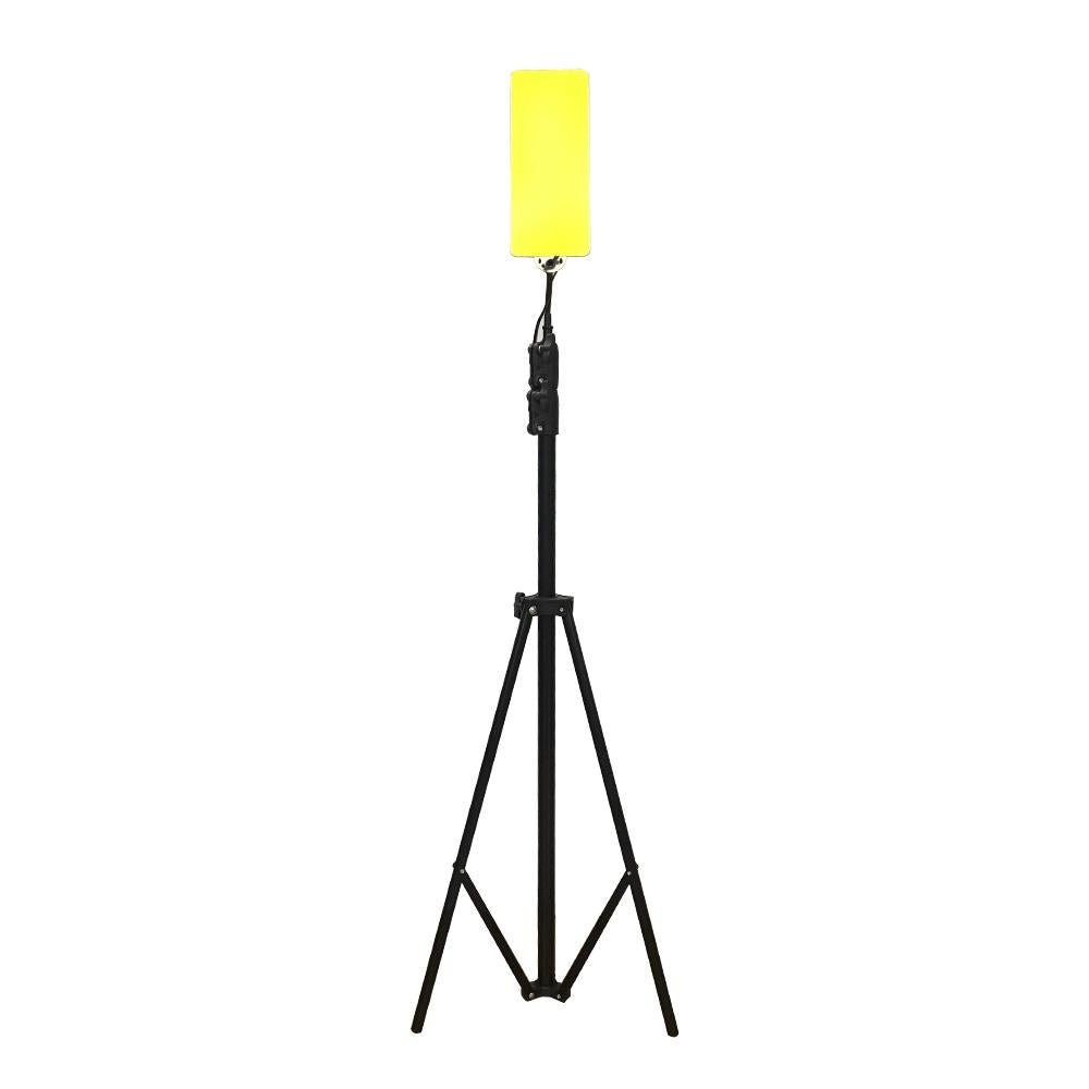 CRONY 2880W Fishing Light With battery and 3M stand Telescopic Fishing Rod Lamp Light Outdoor Emergency Lights - Edragonmall.com