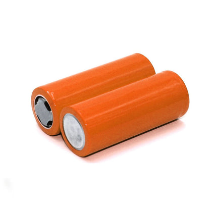 CRONY  2PCS 26650 battery 7500mah 3.7V lithium ion rechargeable battery cell for  battery pack