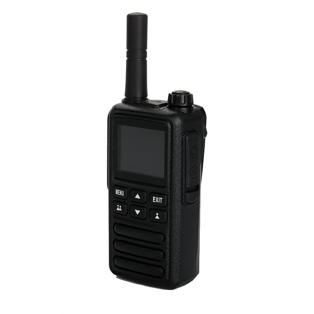 CRONY 2W CN-680 2W 2G 3G 4G Sim Card Walkie Talkie Portable Handheld Two Way Radio With More Than 1000Km Talking - Edragonmall.com