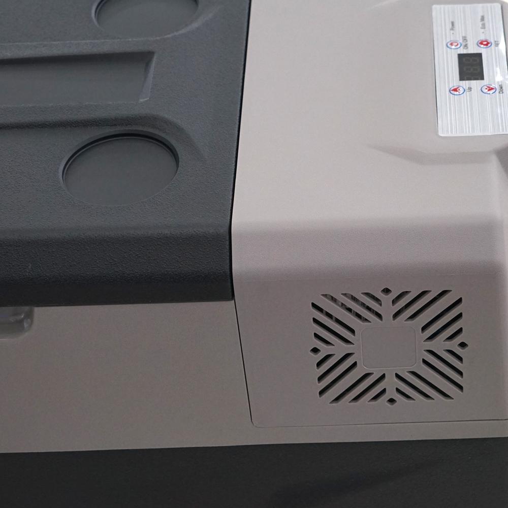 12V Portable Refrigerator Car Fridge - 40L – HEARTDECO