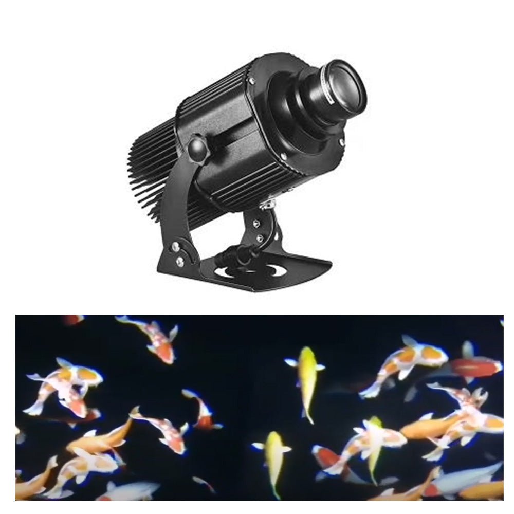 CRONY 40W special effect fish with motor dynamic lamp - Edragonmall.com