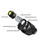 CRONY 40W special effect fish with motor dynamic lamp - Edragonmall.com