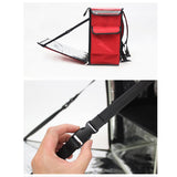 CRONY 42L Delivery package C Insulation Refrigerator Cake Takeaway Box Waterproof Cooler Bag Thermal Delivery Bags For Food - Edragonmall.com