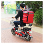 CRONY 42L Delivery package C Insulation Refrigerator Cake Takeaway Box Waterproof Cooler Bag Thermal Delivery Bags For Food - Edragonmall.com