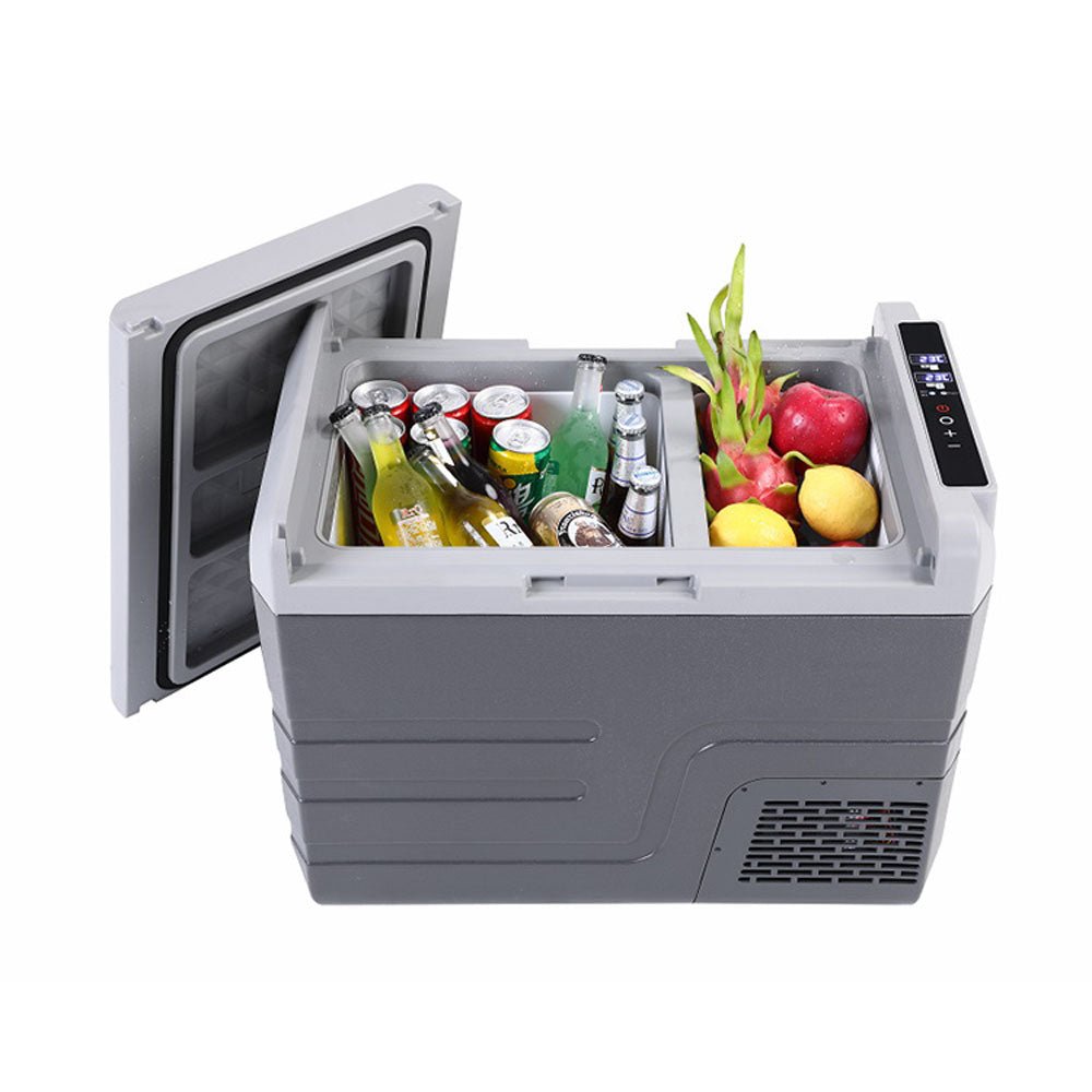 Vehicle clearance fridge freezer