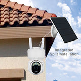 CRONY 4G RBX-S30 Low power 4G solar camera 1080P 2MP PIR CCTV Surveillance Security Light Solar Panel IP Camera - Edragonmall.com