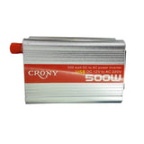 CRONY 500W inverter Car Power Inverter DC12V to AC 220V Inverter - Edragonmall.com