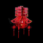 Crony 5D hologram Led fan with APP Advertising LED display Holographic Imaging Naked Eye AD Fan - Edragonmall.com