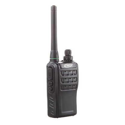 Crony 5W TG-K58 K58mini Long Range Two-way Radios, Rechargeable Protable Radio Wireless Radio Black - Edragonmall.com