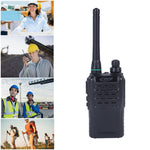 Crony 5W TG-K58 K58mini Long Range Two-way Radios, Rechargeable Protable Radio Wireless Radio Black - Edragonmall.com