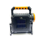 CRONY 7LED-83COB Solar Working Lamp Solar Rechargeable Cob Led Flashlight - Edragonmall.com