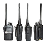 Crony 7W PT558 walkie-talkie Professional Walkie Talkies Portable Two Way Radio 5-15km - Edragonmall.com