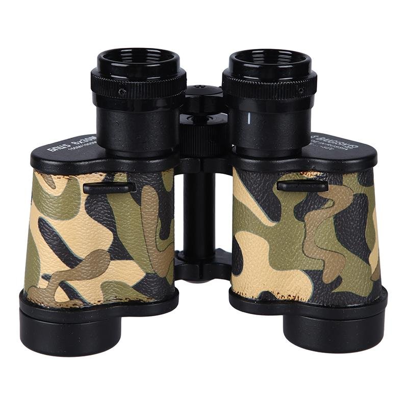 CRONY 8*30 Camouflage Binoculars Professional Outdoor High Definition Waterproof Binoculars - Edragonmall.com