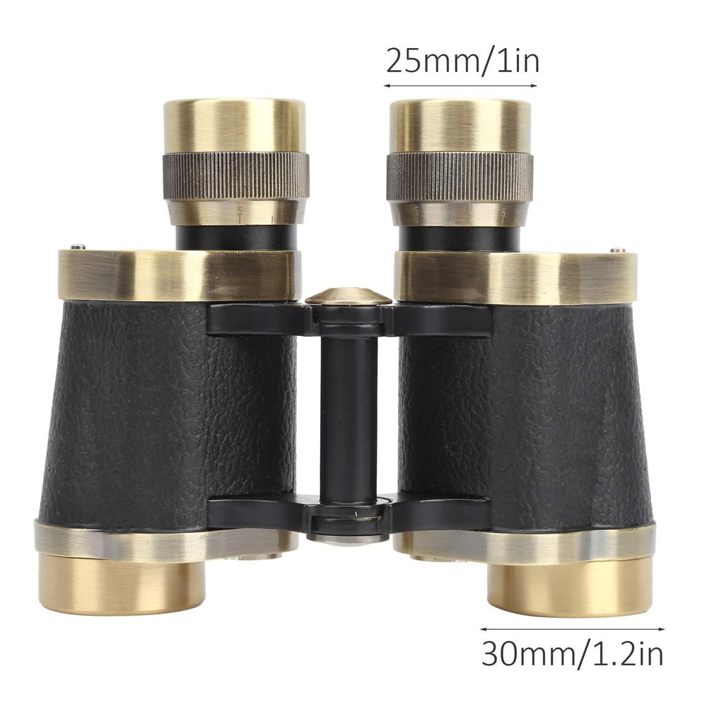 Binoculars measurements best sale