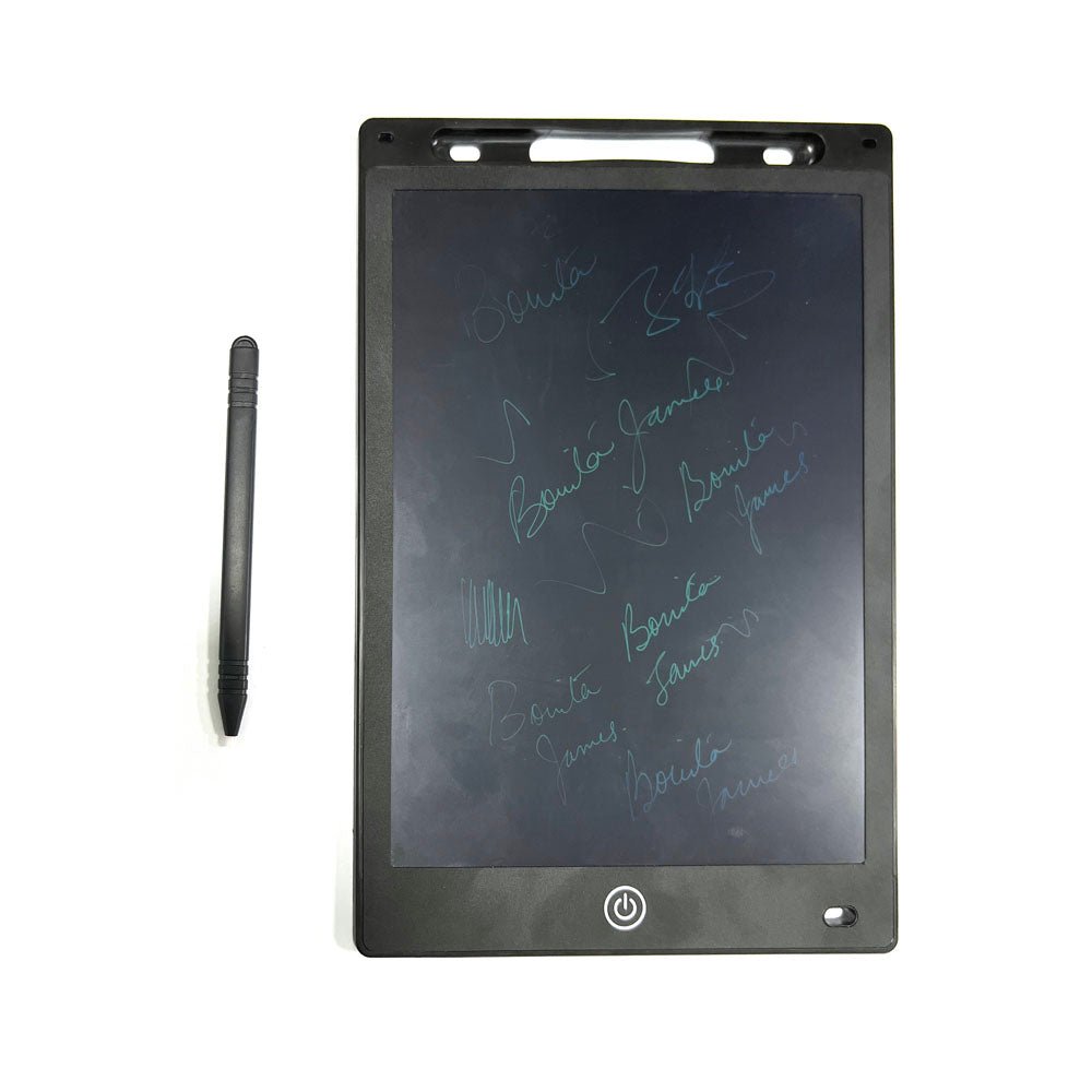 CRONY 8.5 10 12inch LED Writing Tablet Writing Doodle Board 3D LED Lum ...