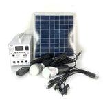 CRONY 8W solar electrical energy generation Solar energy kits for homes - Edragonmall.com