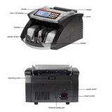 Crony  AL-6000 Automatic Money Counter Currency Counting Machine Banknote Verifiers