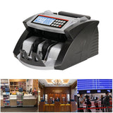 Crony  AL-6000 Automatic Money Counter Currency Counting Machine Banknote Verifiers