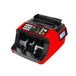 CRONY AL-7200 Currency Counter Single Denomination Value Counter Banknote Verifiers - Edragonmall.com