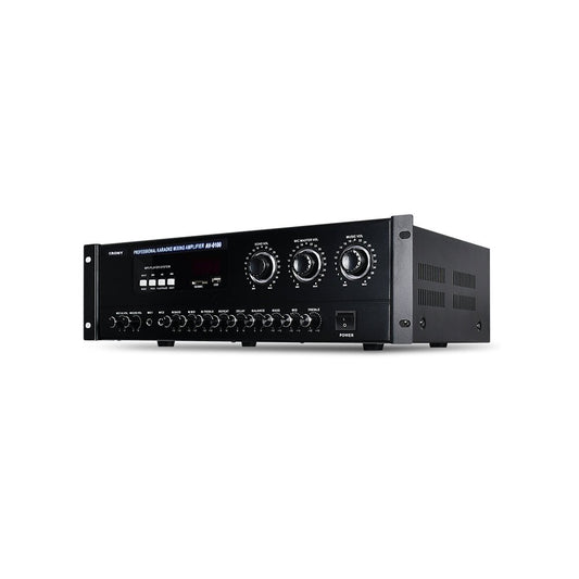 CRONY AV5100 Professional system Amplifier with BT Power amplifier home KTV - Edragonmall.com