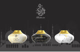 CRONY B3.0 Household Bukhoor Burner Hot Selling Arabic Ramadan Electric Mini Portable Incense Burner | White - Edragonmall.com