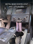 Crony B50 Car Bukhoor Usb Type-C Power Bakhoor Rechargeable | Rose gold - Edragonmall.com