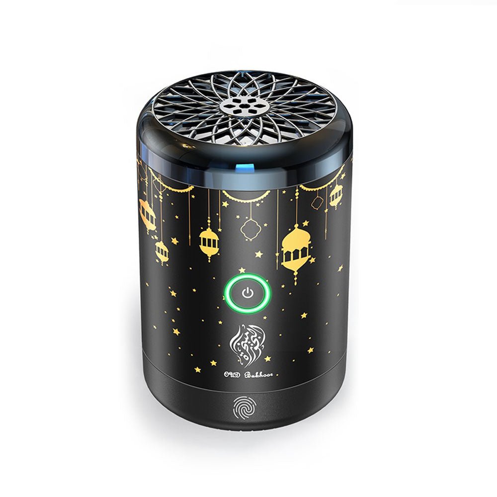 Dukhoon Electric Portable Incense Burner – Edragonmall.com