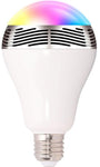 CRONY BL-05 Bluetooth Smart LED Bulb with Speaker - Edragonmall.com
