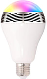 CRONY BL-05 Bluetooth Smart LED Bulb with Speaker - Edragonmall.com