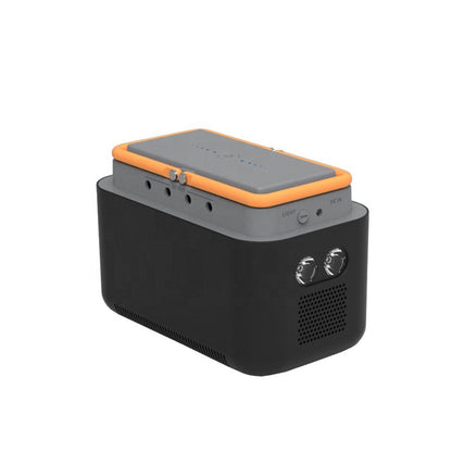 CRONY BS100 Portable Power Station 45000mAh outdoors camping travel hunting emergency battery 100w portable power generator emergency - Edragonmall.com