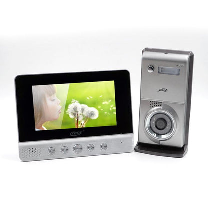 Crony bv40 video door phone Intercome with monitor - Edragonmall.com