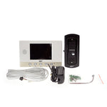 CRONY BV46 Doorphone Video Intercom System Monitor, HD Camera Video Doorbell Outdoor Doorbell - Edragonmall.com