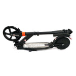 CRONY C2 250W 4AH Children Aluminium Folding Scooter Max Speed 15KM/H Distance 6-10KM Easy Foldable Shock Absorption Front & Rear - Edragonmall.com