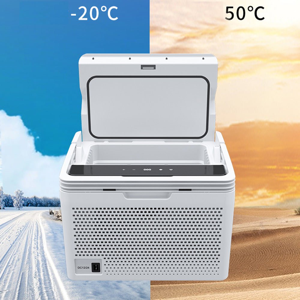 Hot cold 2024 portable cooler