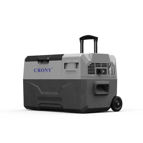 CRONY  Car Refrigerator 30L CX30  ECX30  have not Lithium Battary car Cooler Camping Fridge Freezer