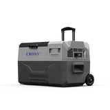 CRONY  Car Refrigerator 30L CX30  ECX30  With Lithium Battary car Cooler Camping Fridge Freezer