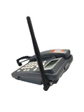 Crony cellphone GSM Wireless Land office Phone ETS3023- Sim Card Support, Grey - Edragonmall.com