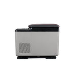 CRONY CF15 15L Vehicle Refrigerator with APP DC 12V for centre armrest in car truck refrigerator without battery - Edragonmall.com