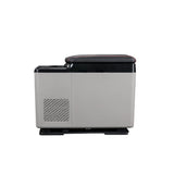 CRONY CF15 15L Vehicle Refrigerator with APP DC 12V for centre armrest in car truck refrigerator without battery - Edragonmall.com
