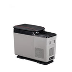 CRONY CF15 15L Vehicle Refrigerator with APP DC 12V for centre armrest in car truck refrigerator without battery - Edragonmall.com