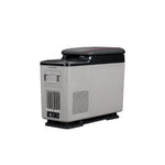 CRONY CF15 15L Vehicle Refrigerator with APP DC 12V for centre armrest in car truck refrigerator without battery - Edragonmall.com