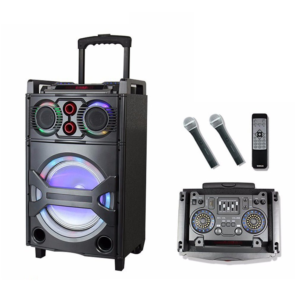 CRONY CN-101DK Portable speaker - Edragonmall.com