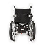 CRONY CN-6002 Electrically propelled wheelchair Portable Elderly Automatic Medical Scooter Manual Electric Switching-Black - Edragonmall.com